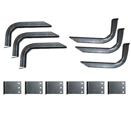 Lund 05-09 LIBERTY EZ BRACKET KIT 300058